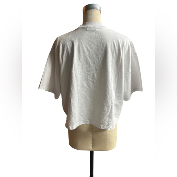 Hype Dept M stamp logo tee - Picture 2 of 4